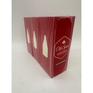3 PACK Old Spice After Shave Classic Scent, 6.37 fl oz